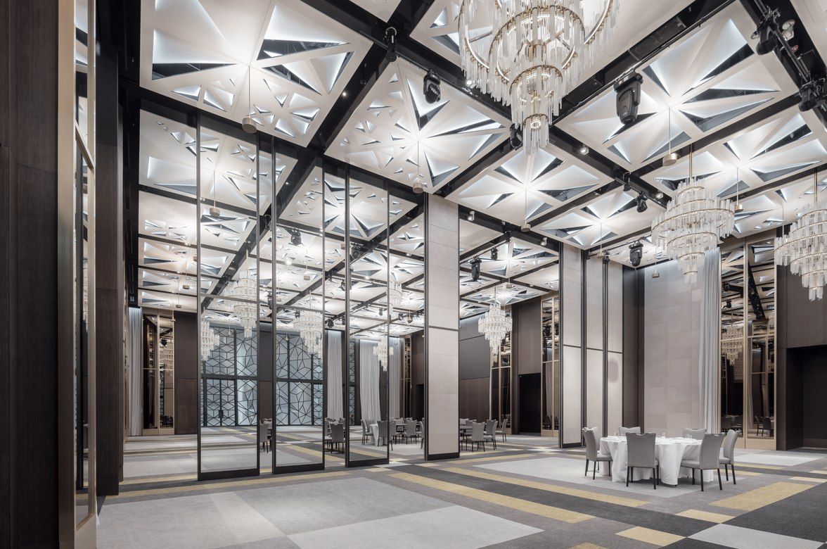 Acoustic Excellence: Häfele Unveils Cutting-Edge Operable Wall Installation at the Iconic Ritz-Carlton, Melbourne
