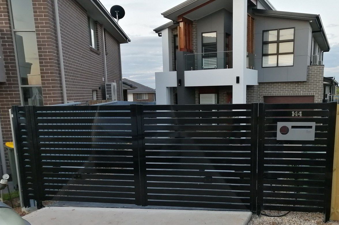 Metal Fence Projects