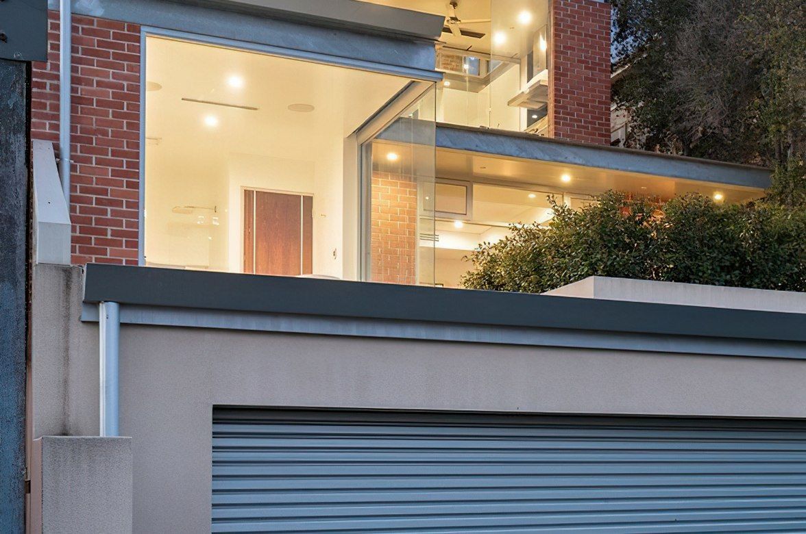North Adelaide Multi Level Townhouse