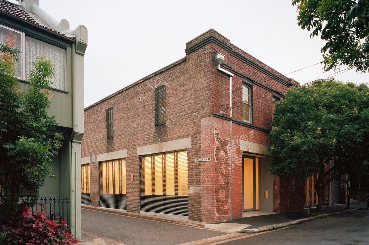 Redfern Warehouse