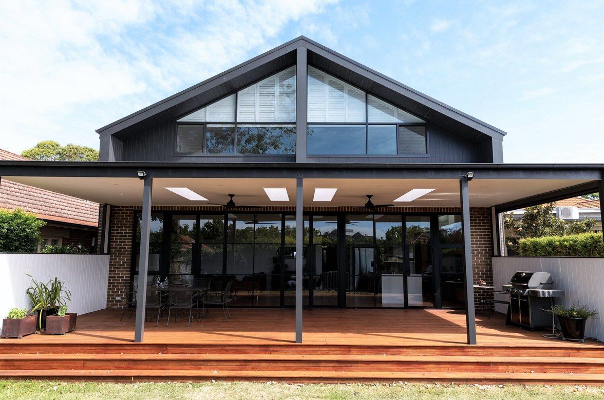 Mod-bungalow - Cabarita NSW