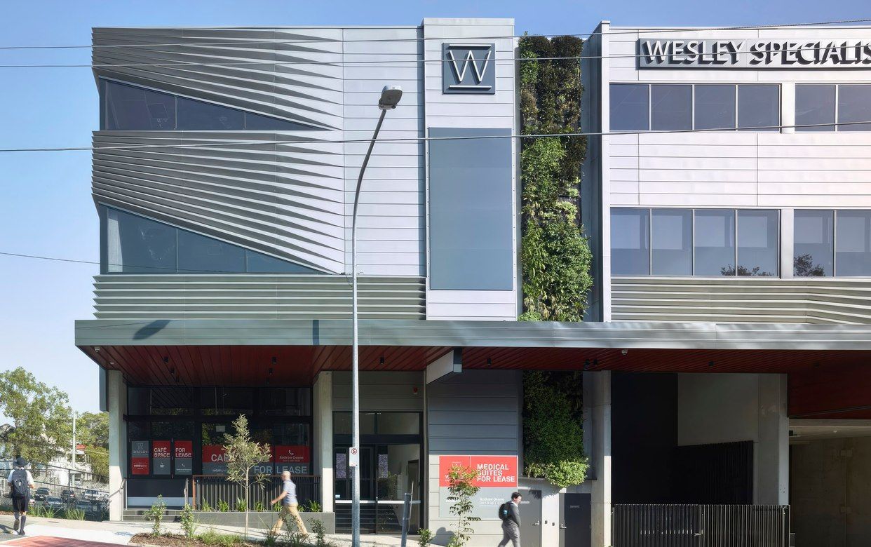 Wesley Medical Centre, Queensland