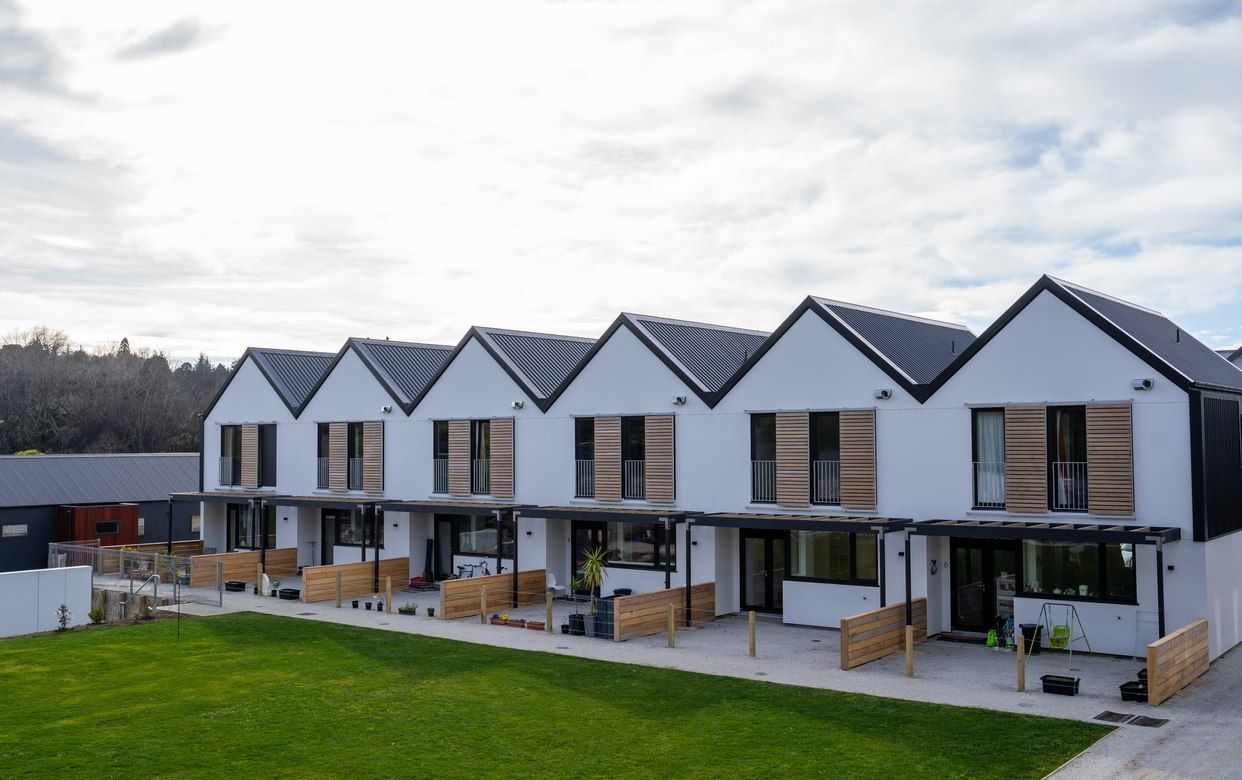 Toiora High Street Co-housing Project