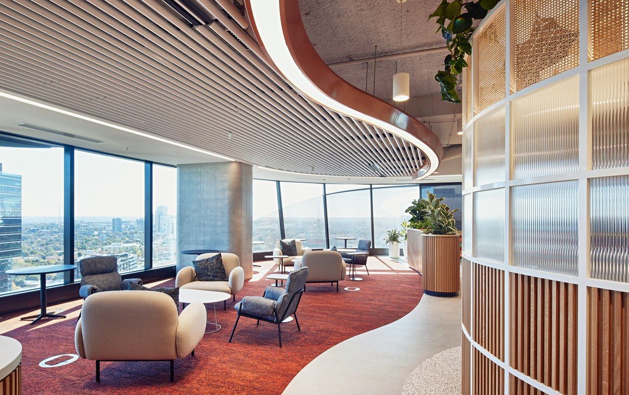Microsoft HQ, Sydney