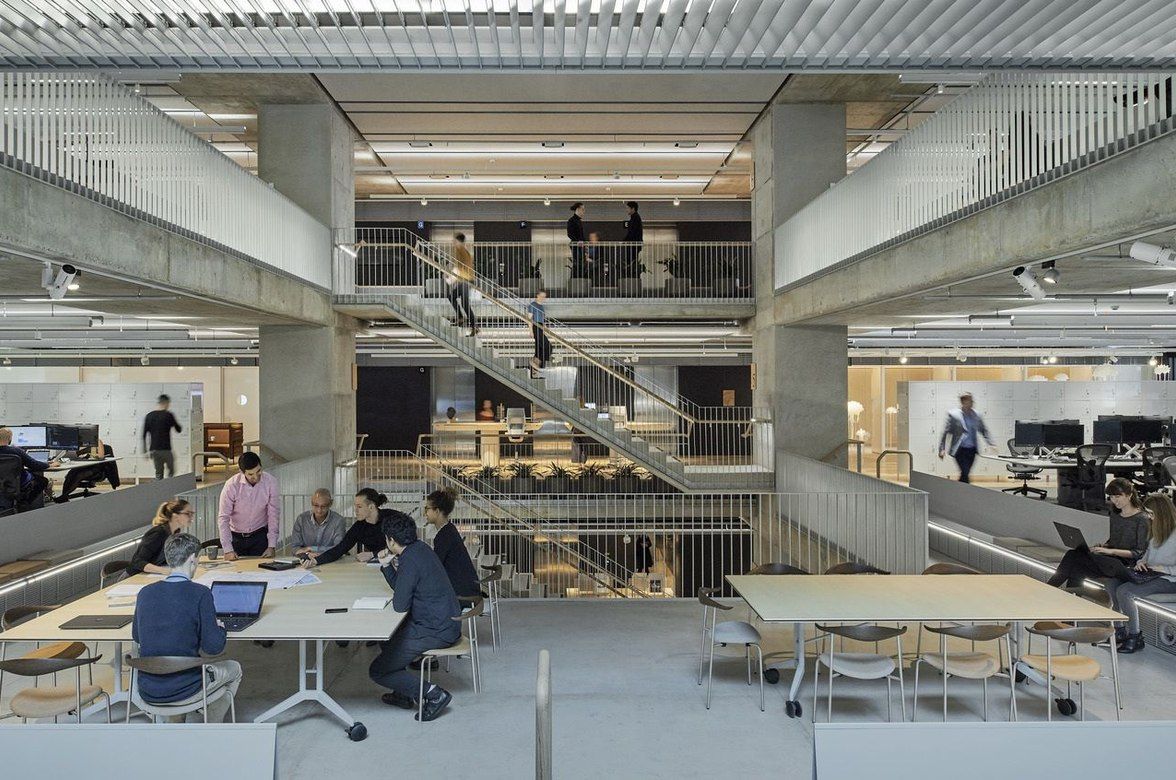 Arup Workplaces