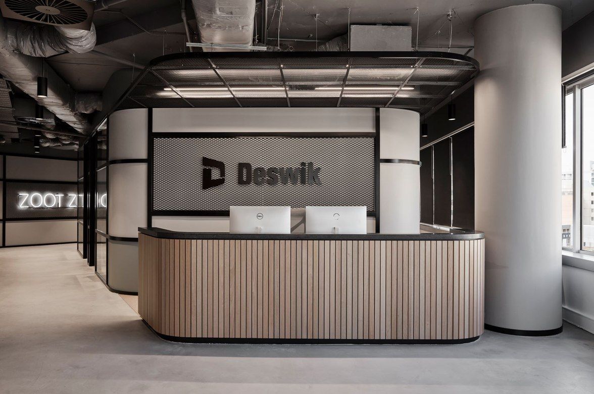 Deswik Head Office