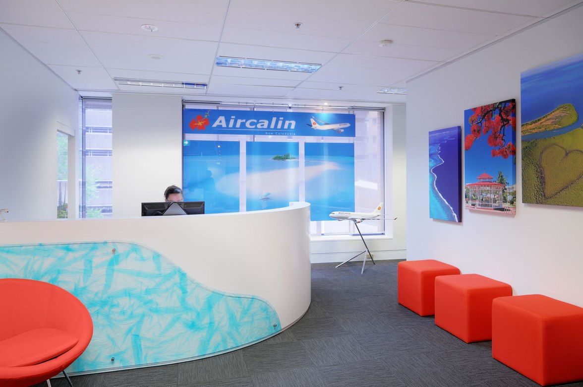 Aircalin Sydney Office