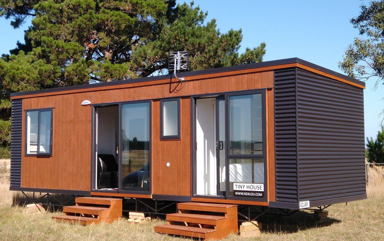 Portable Homes Featuring Juken Products