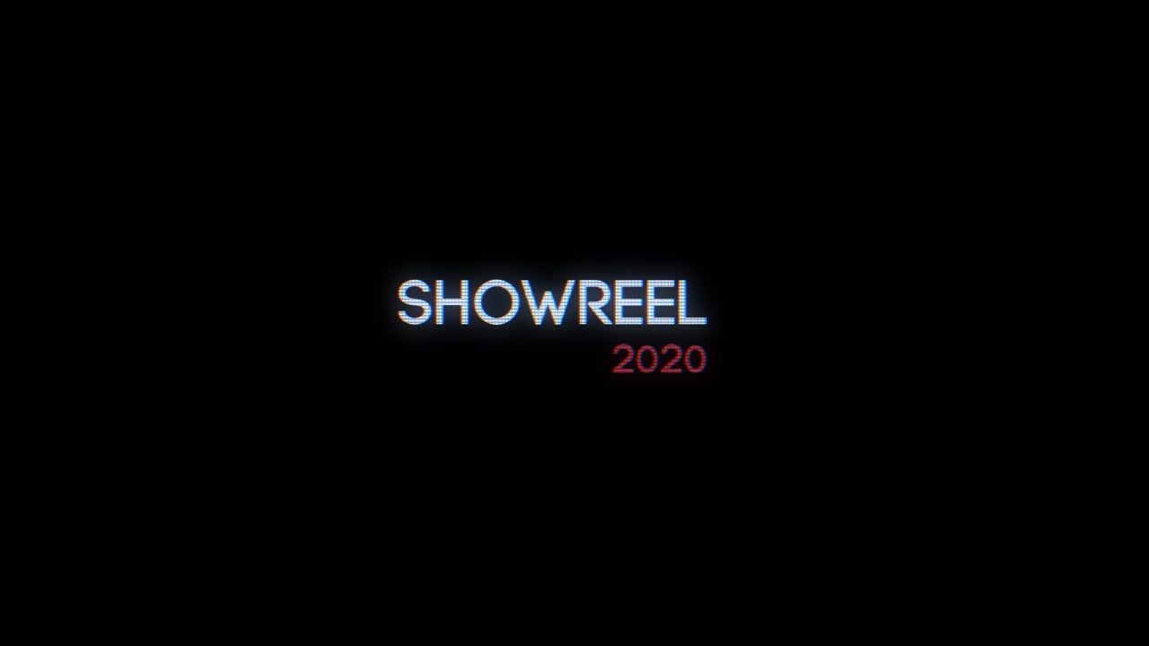 Minimal Design Showreel 2020