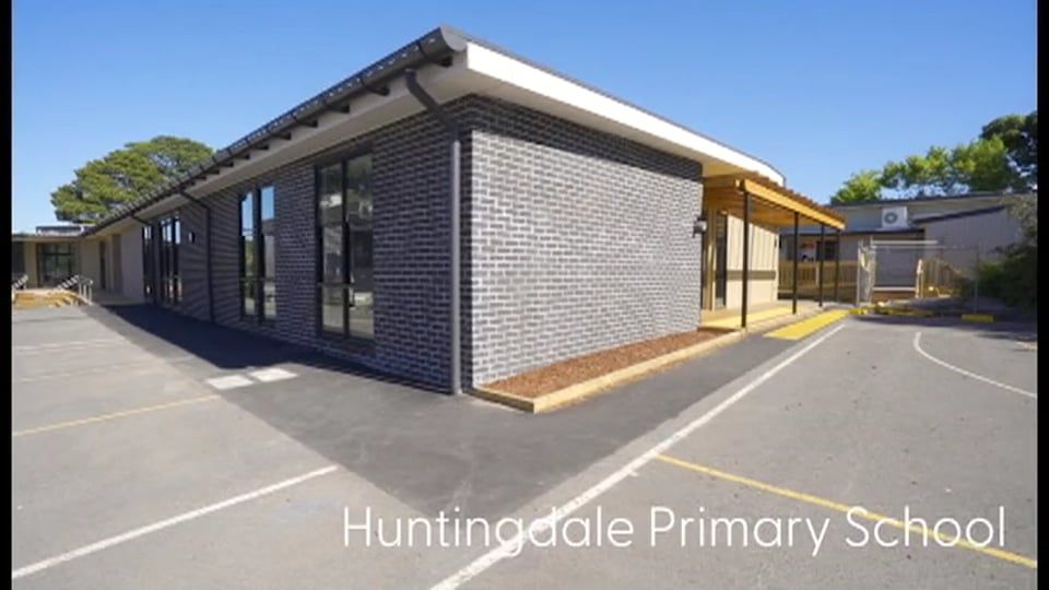 Huntingdale Primary School 2020