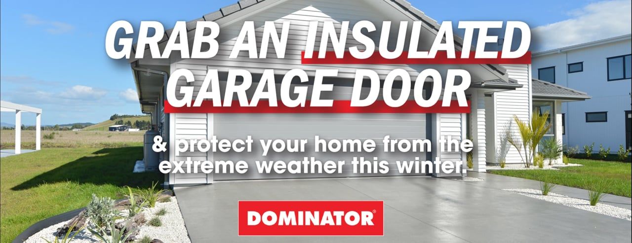 Fully Insulated Options Available.