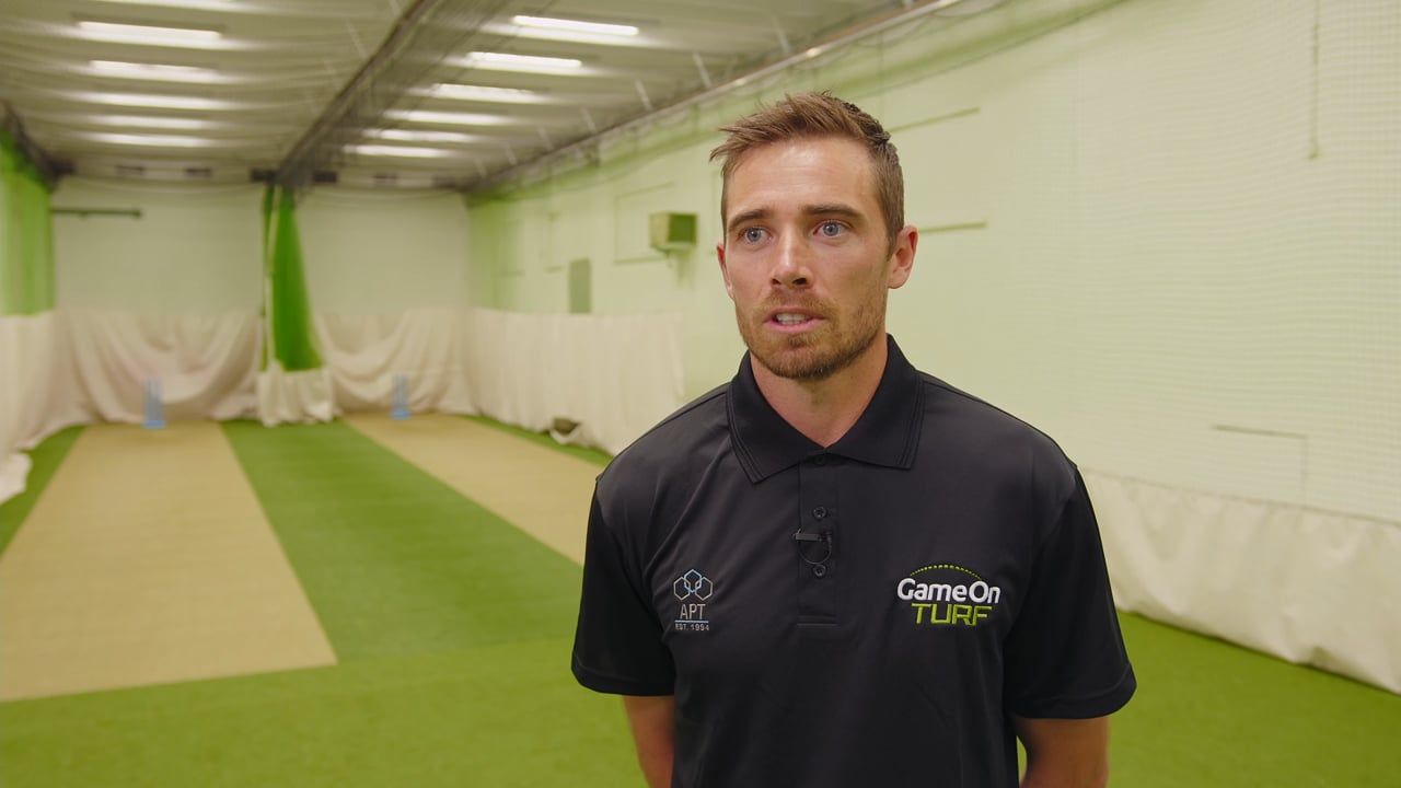 Why The BlackCaps Love GameOn Turf