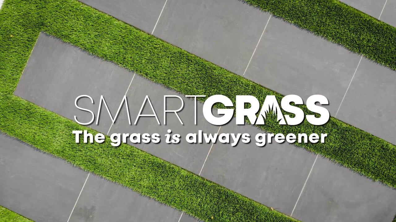 Flawless SmartGrass installation video