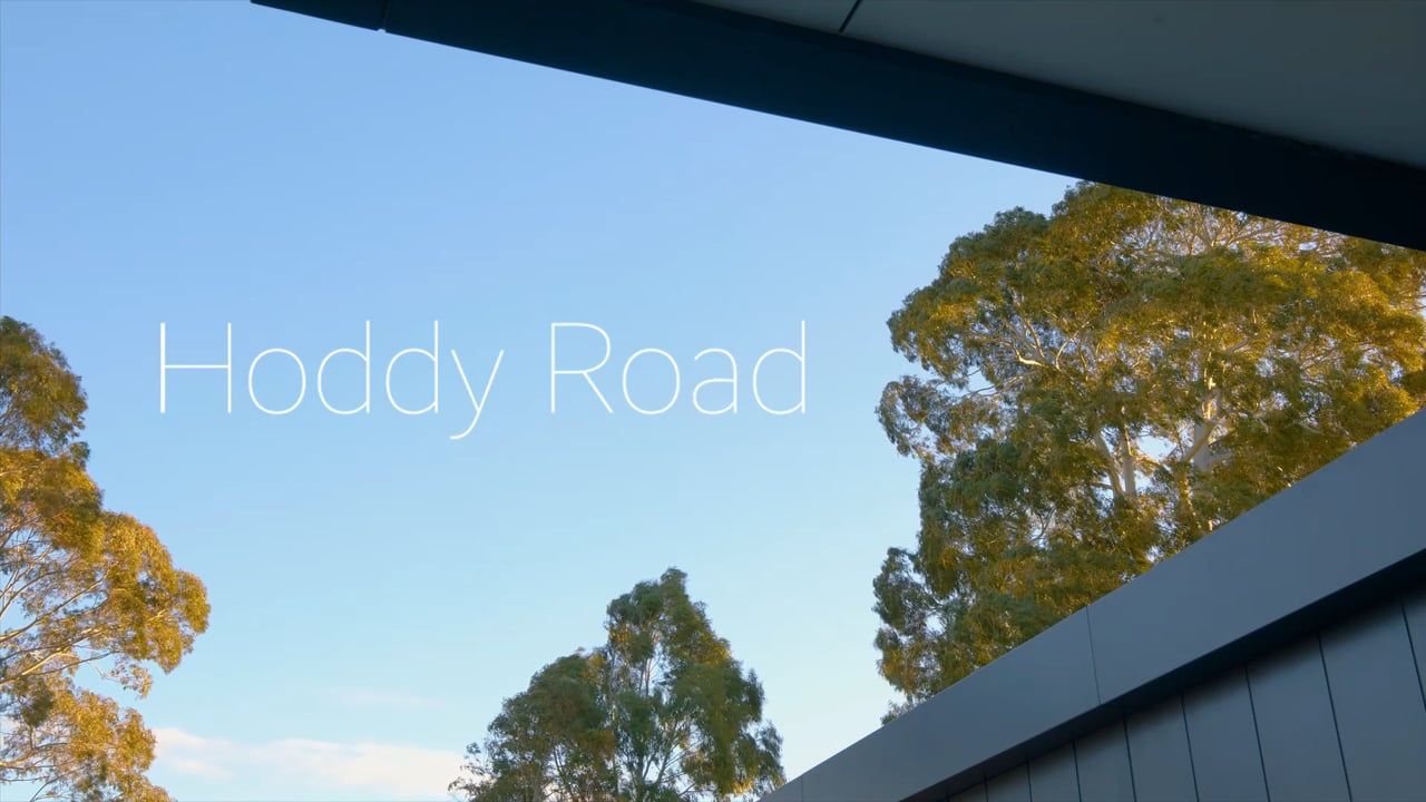 Hoddy Road Architectural  video