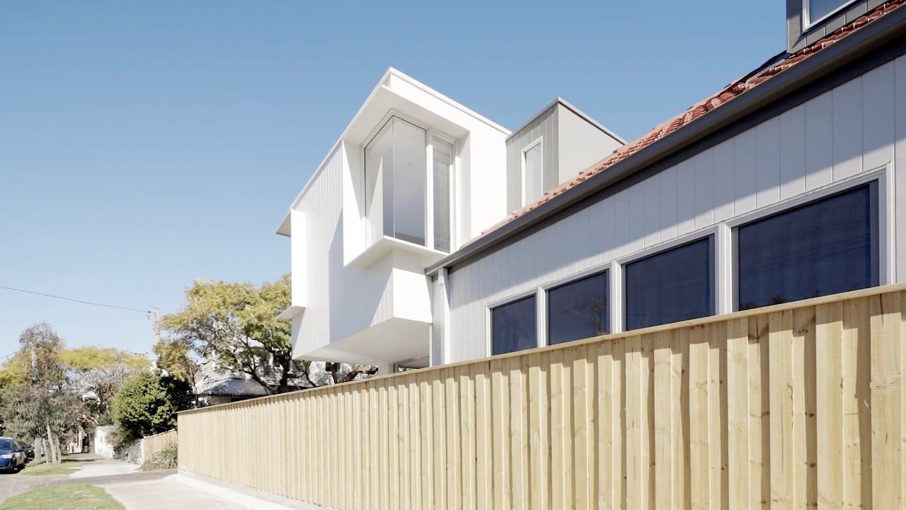 Lilyfield Project video