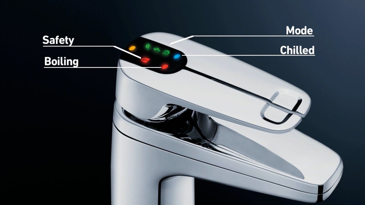 How to use the Billi XL tap