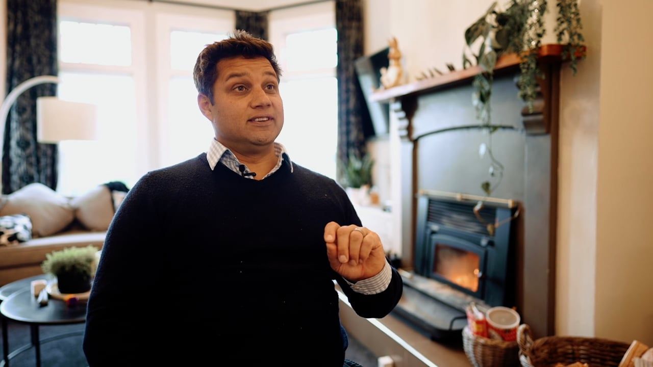 Coatesville New Build Home video