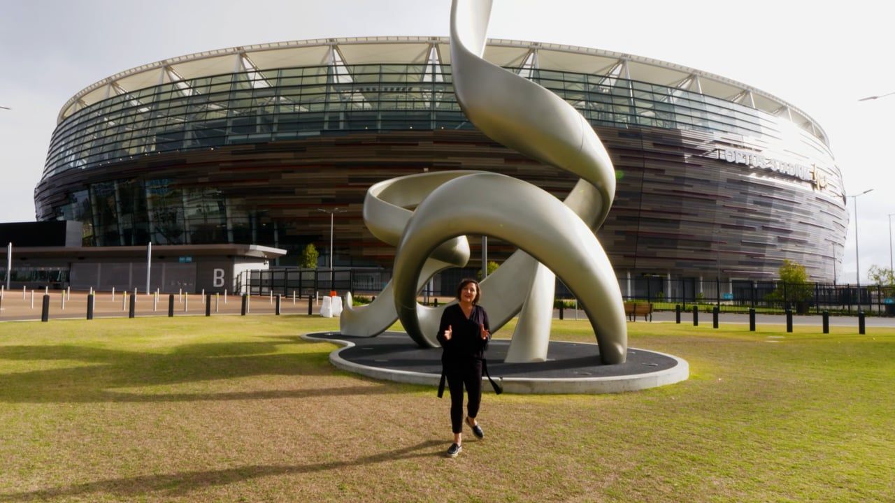 Australia By Design Architecture Season 2 | Perth Stadium