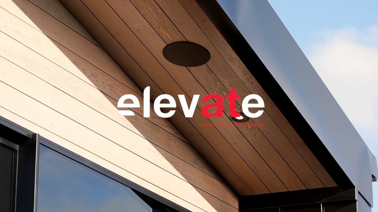 Elevate Barn 145 Transportable Home Tour video