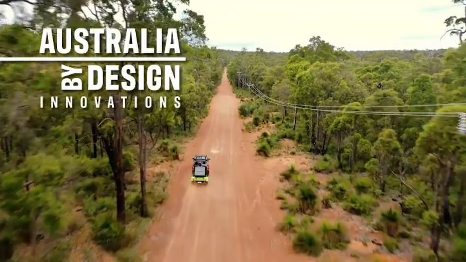 Australia By Design Innovations 2020