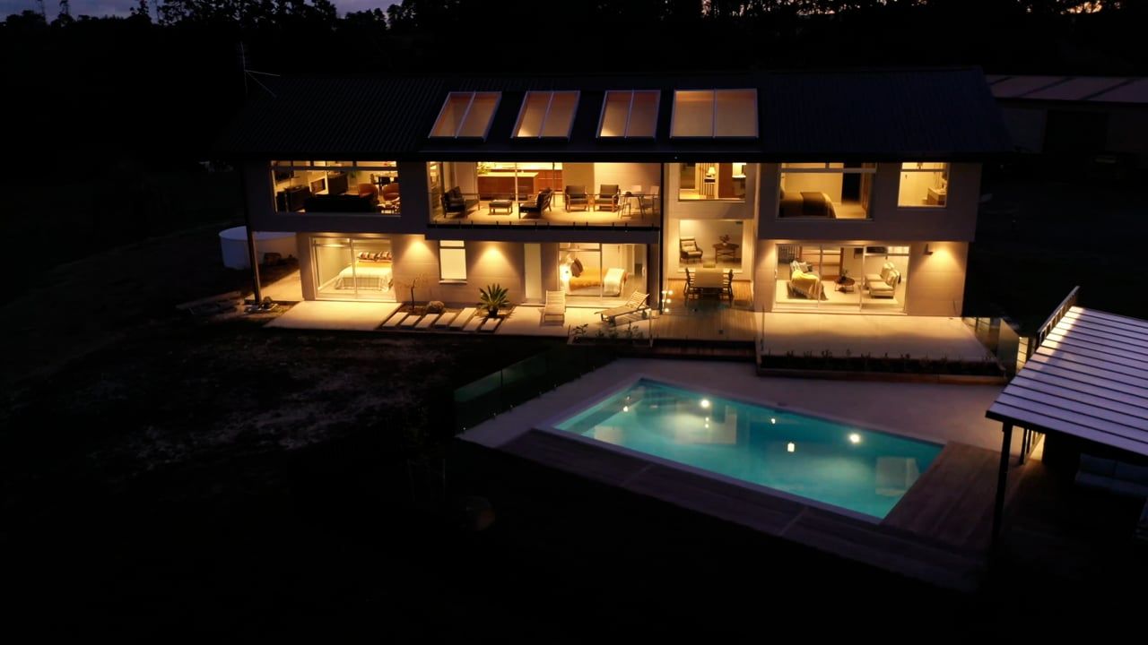 Our stunning ecobuild in Kumeu video