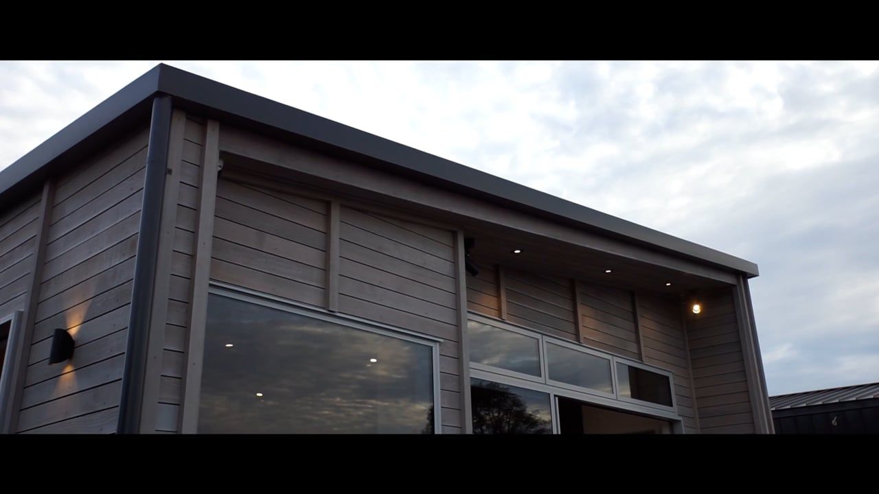 Raglan Elevate Tilt 145 Transportable Home Tour video