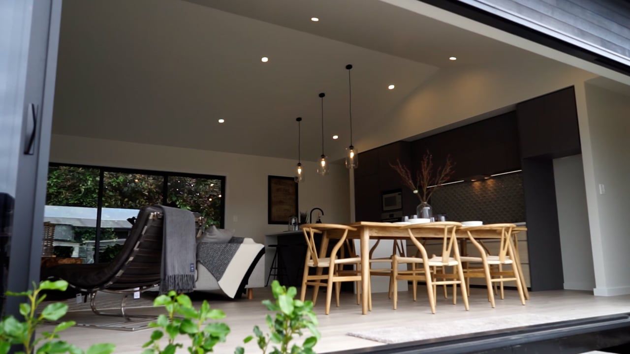 Elevate Barn 130 Transportable Home Tour video