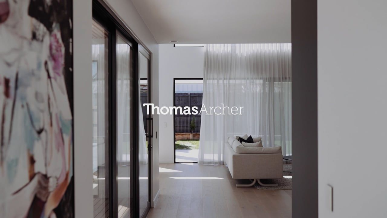 Hughesdale Residence House Tour video