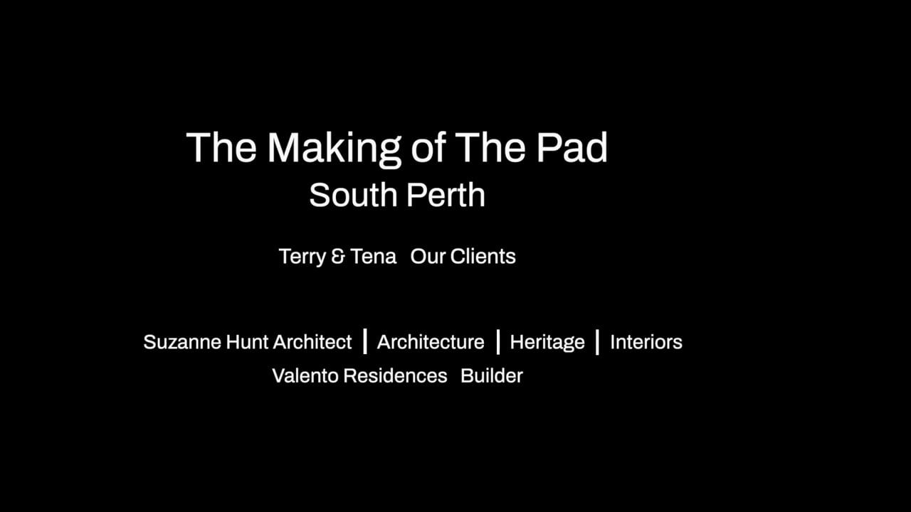 The Making Of The Pad | The Full Story