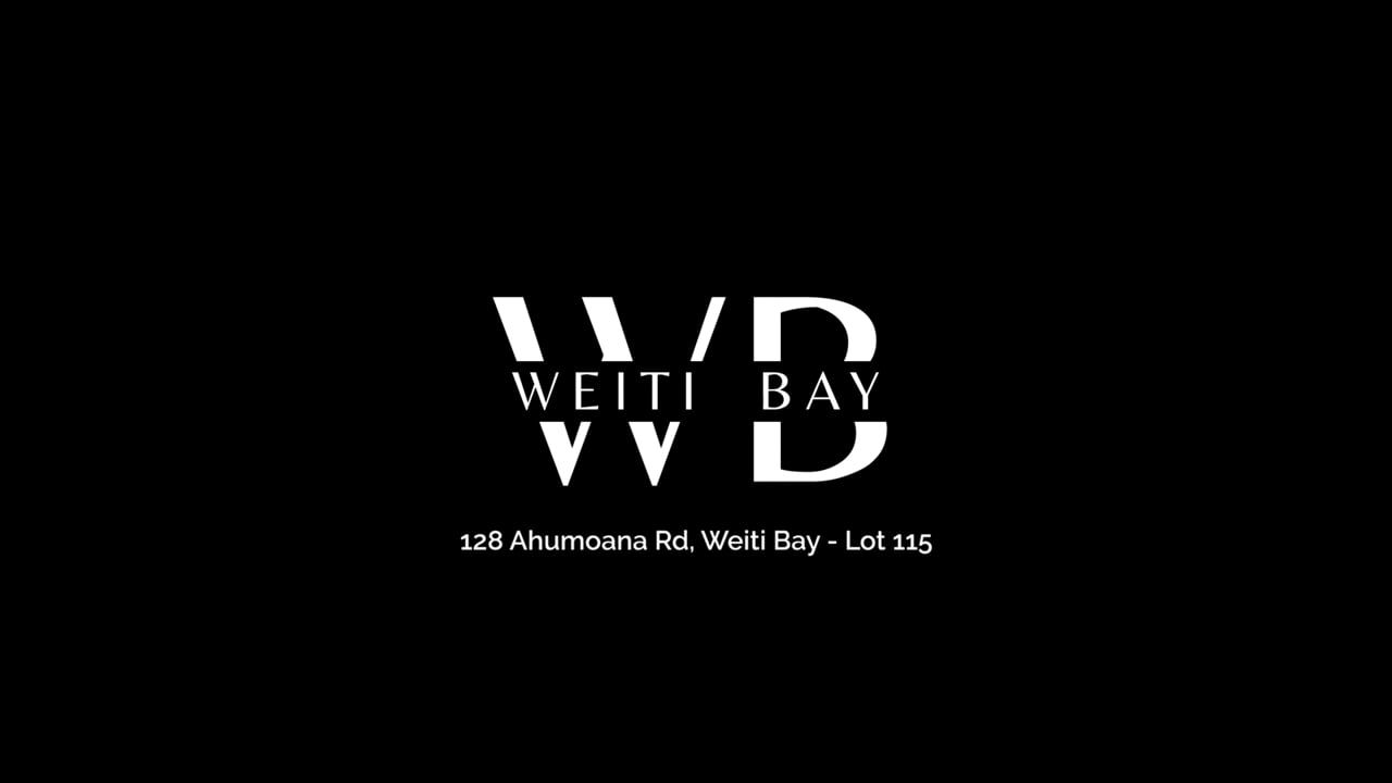 Weiti Bay Development