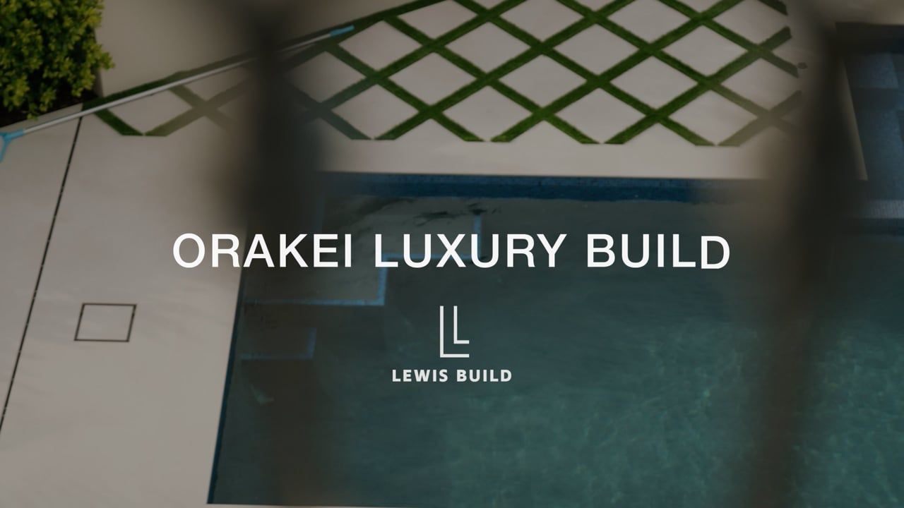Project Story: Orakei Luxury Build video