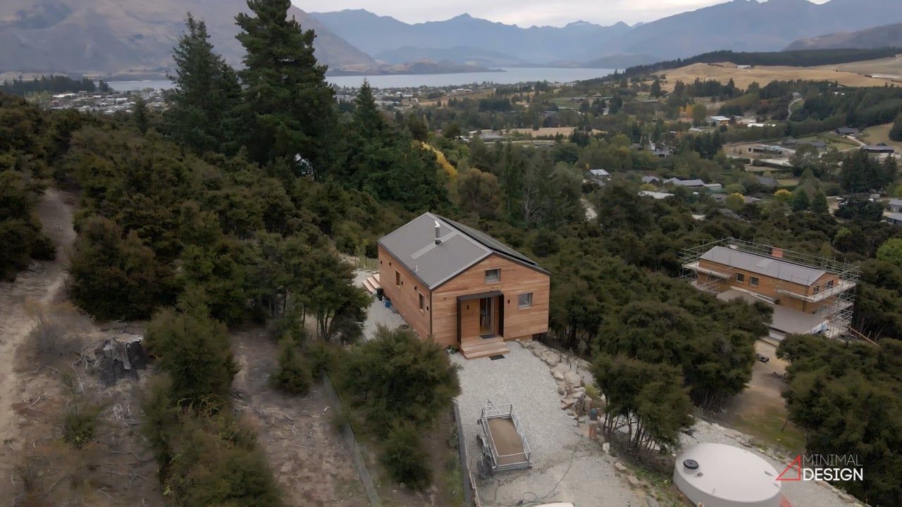 Hidden Hills, Wanaka video