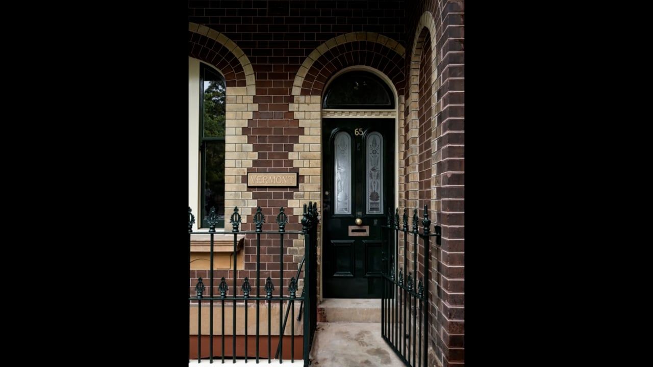 Vermont Terrace video