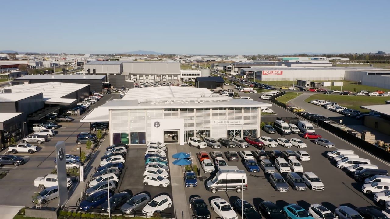 Ebbett Hamilton, Te Rapa, New Zealand video