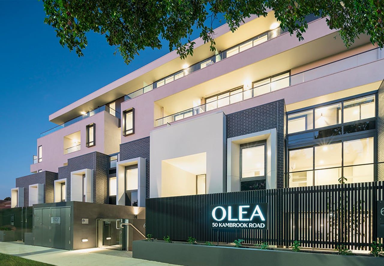 Balmain & Co | Olea Residences