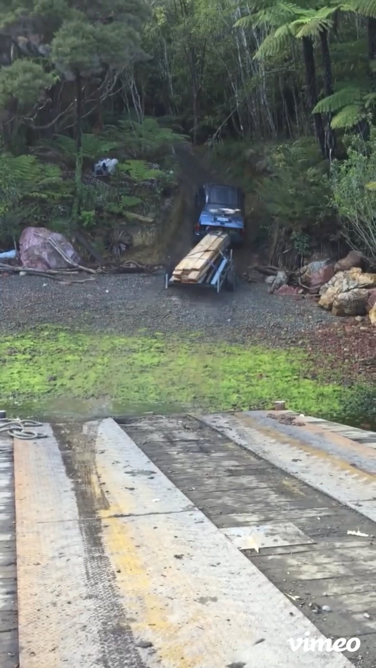 Shingle Retreat - the lengths we go to video