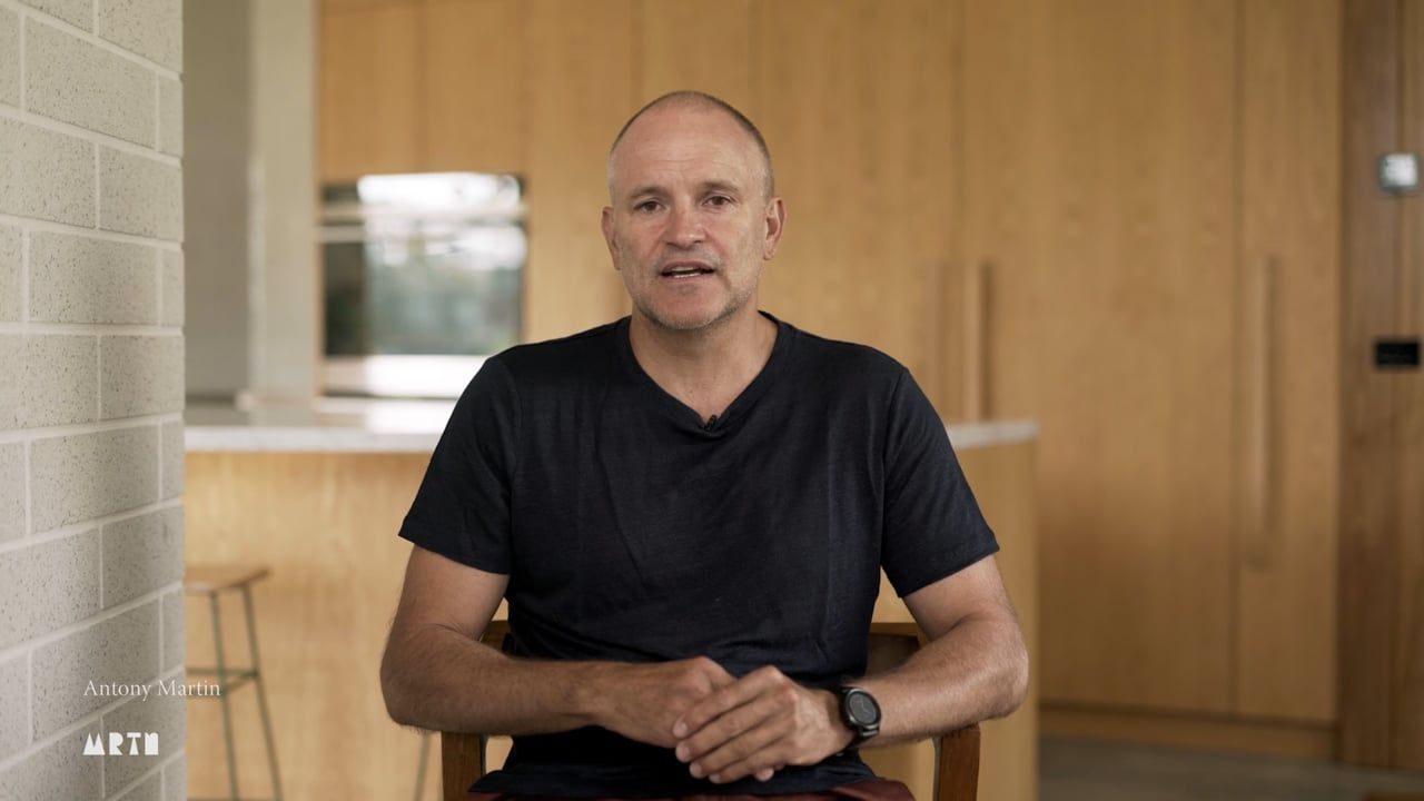 Mt Eliza House video