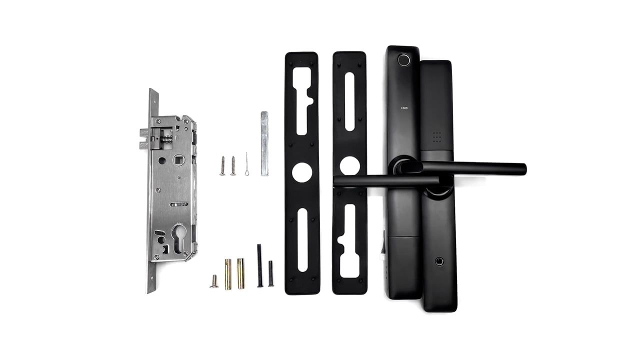 SL36 Installation video