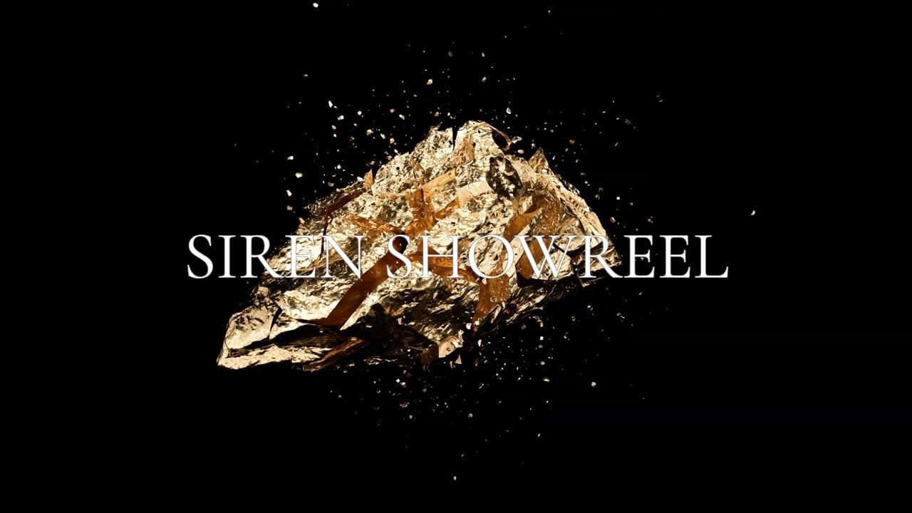 Siren Showreel