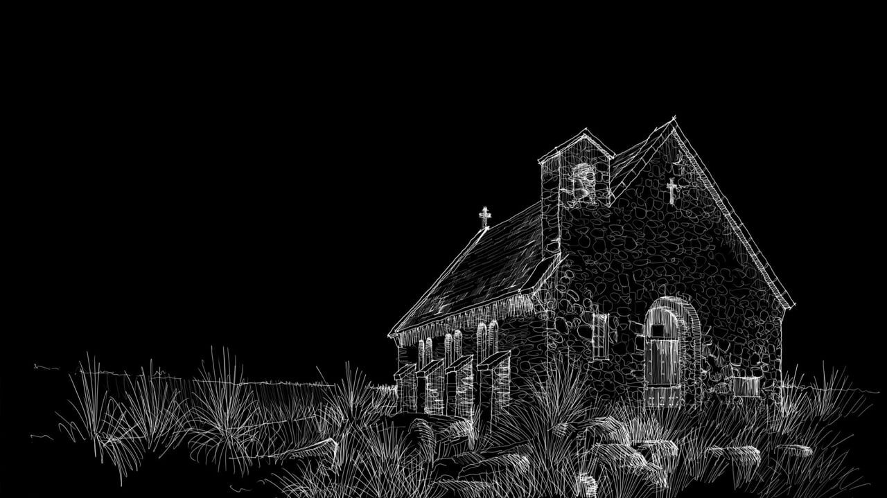 The Church of the Good Shepherd video