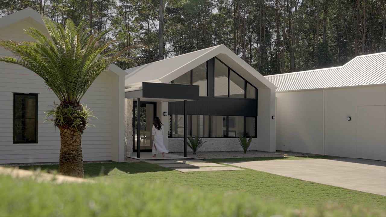 Barleycorn Residence video