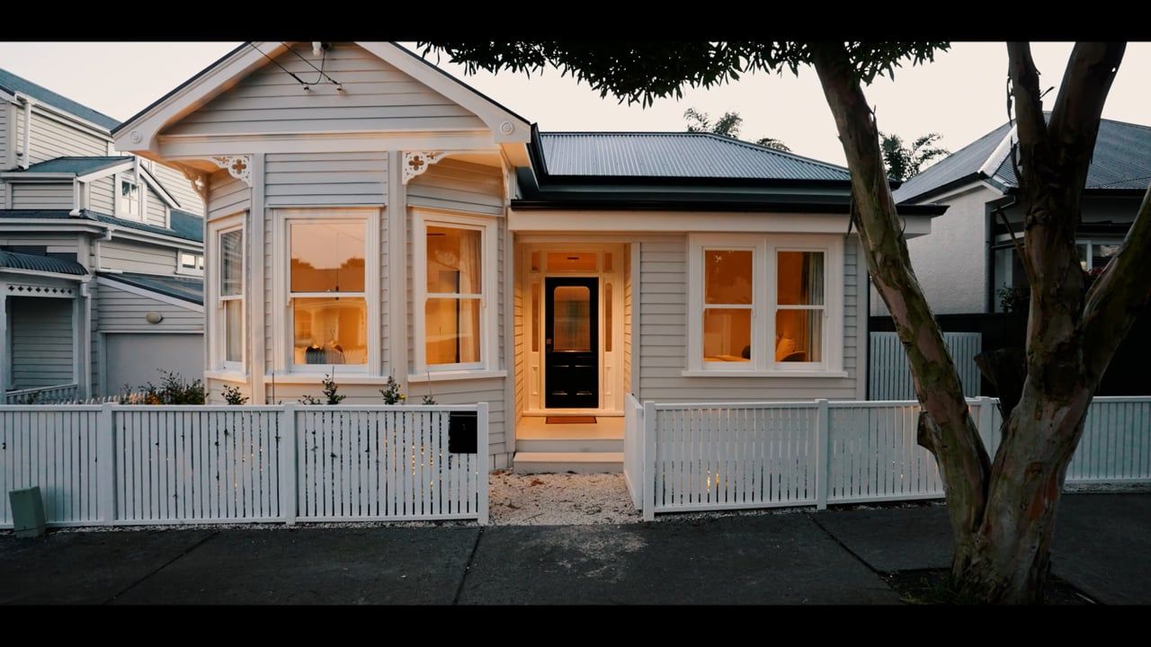 Take a virtual tour of our home automation project in Ponsonby, Auckland video