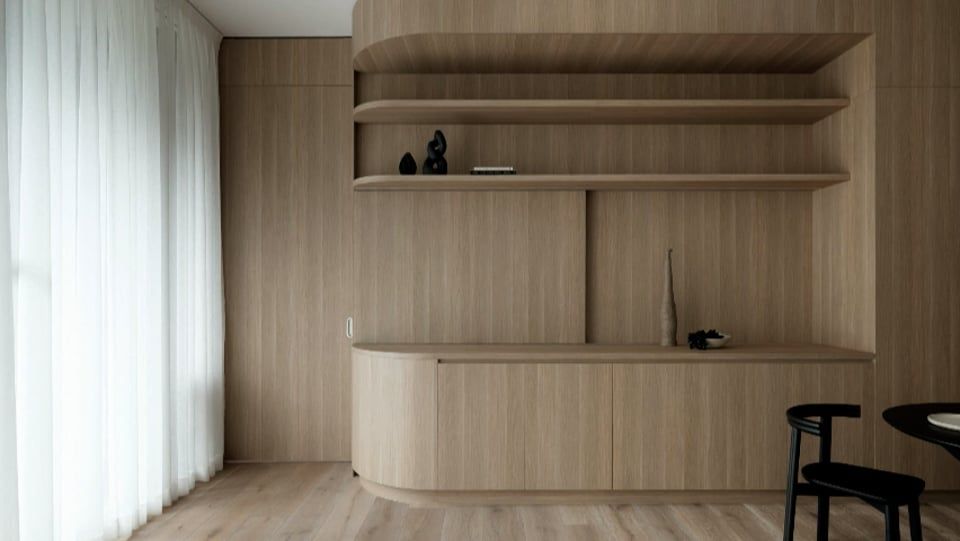 Flexible Joinery video