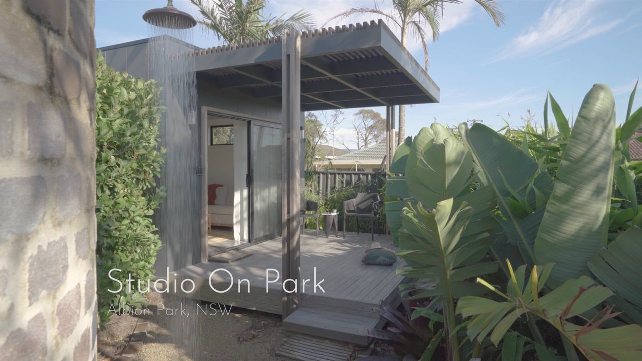 Studio on Park by Alex Urena Design Studio