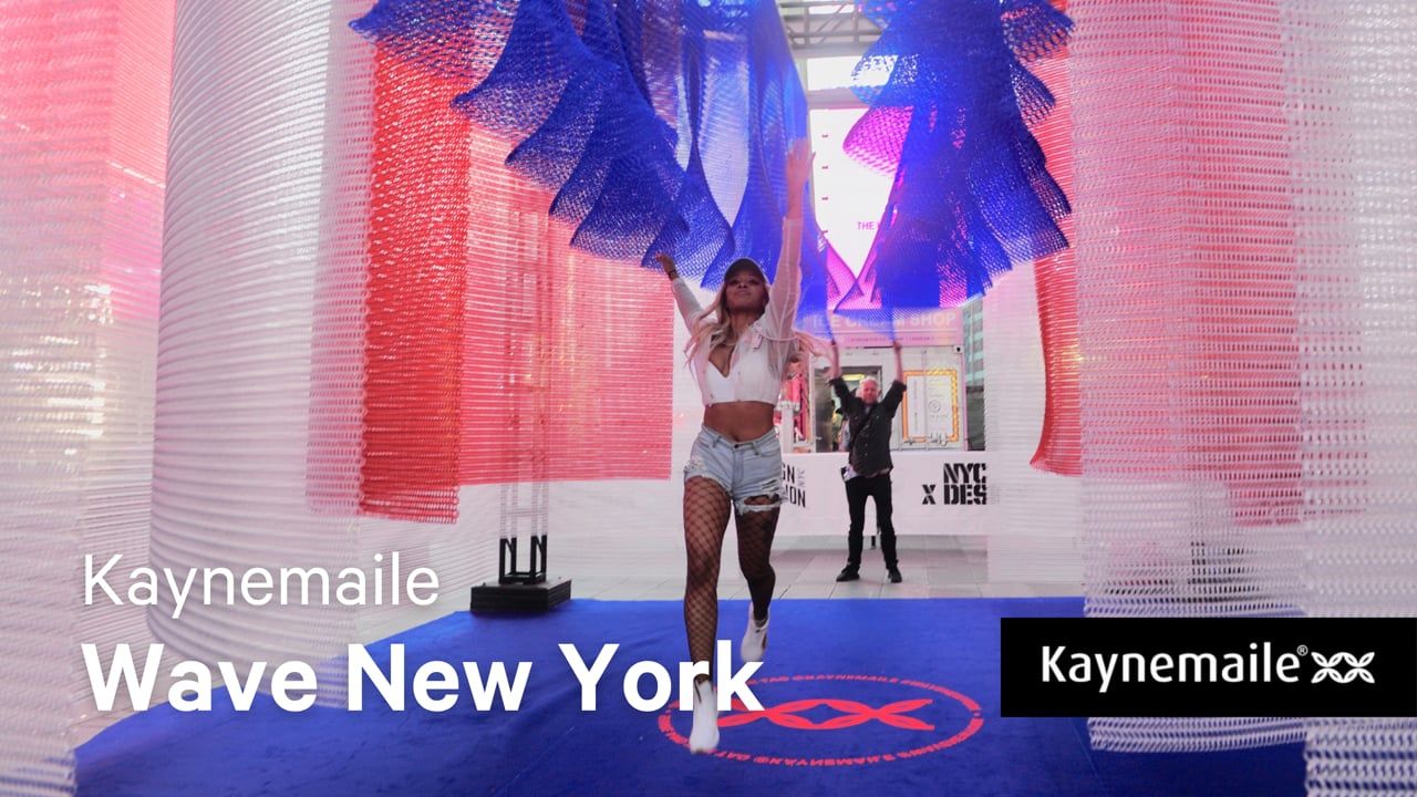 Kaynemaile Wave New York