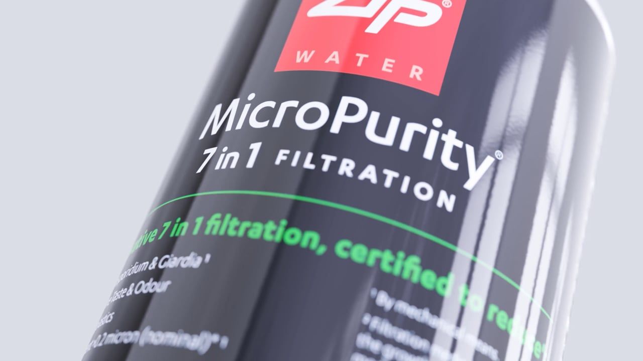 Zip MicroPurity Filtration