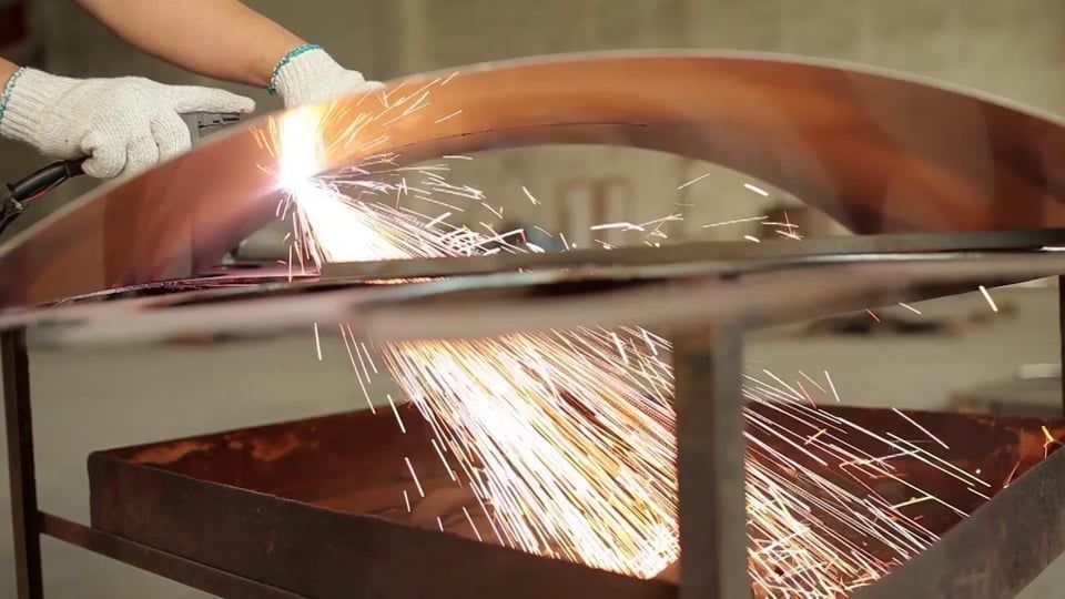 Making of the Iconic Mars Chair