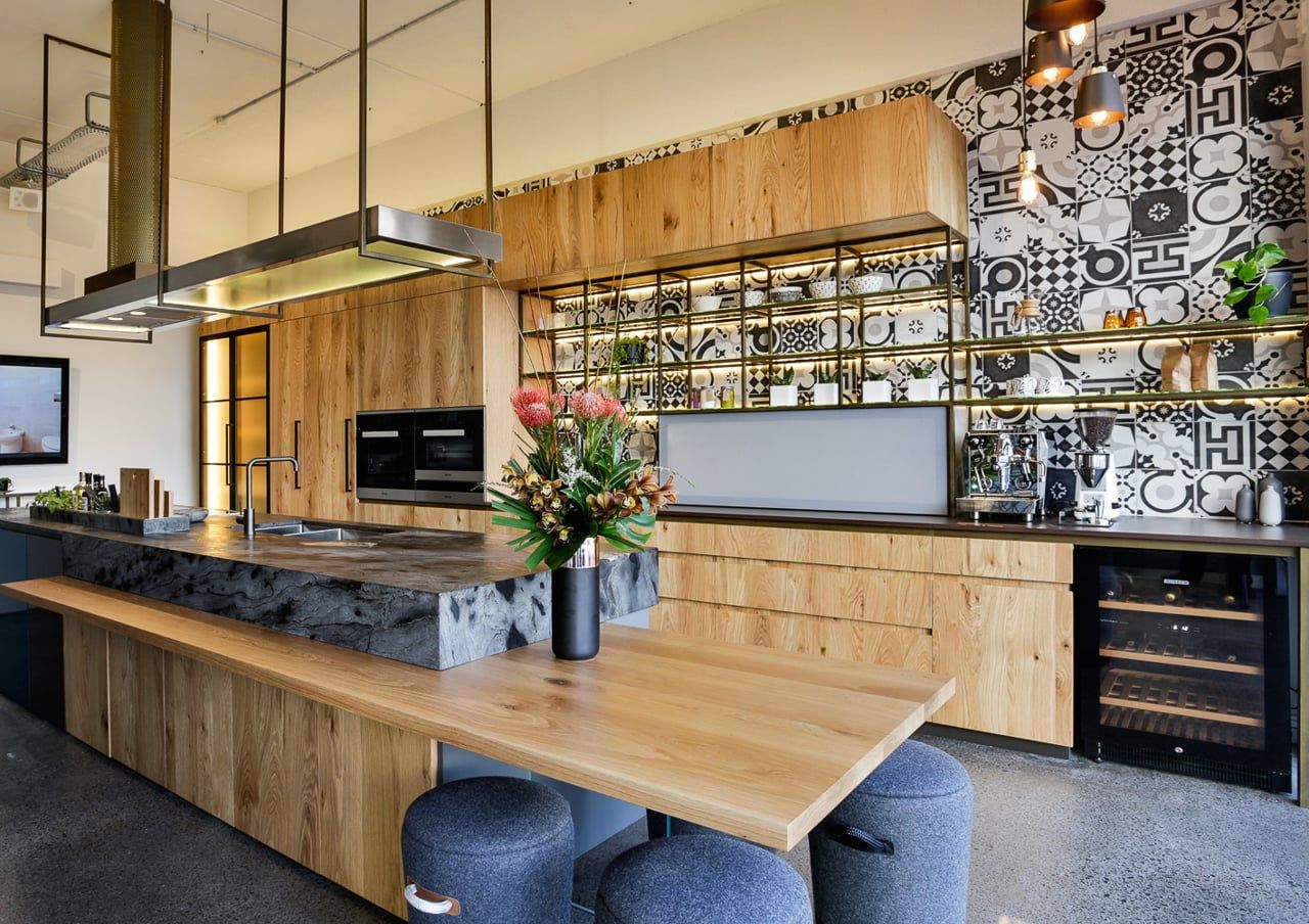 Studio Kitchen by Shane George video