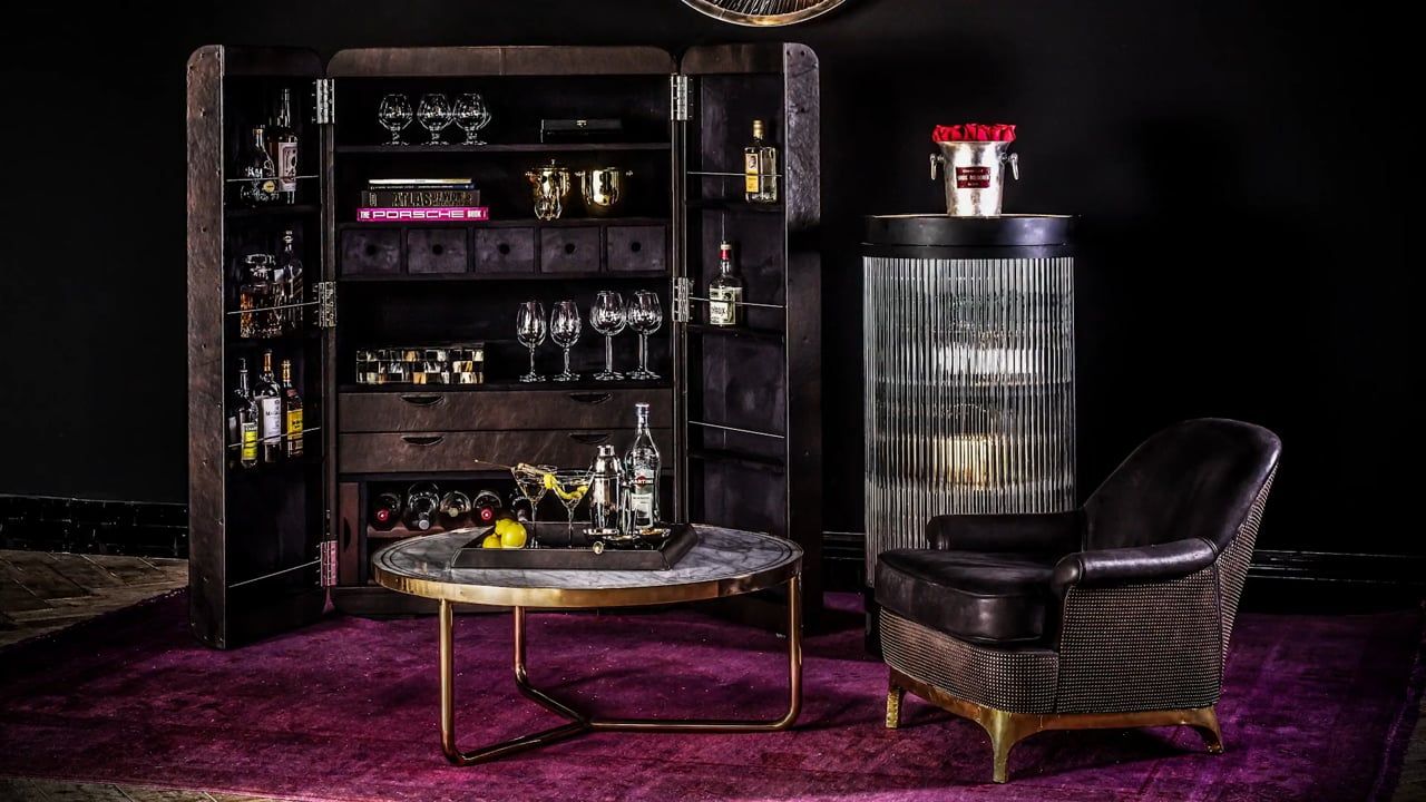 A Suprisingly Great Night In - The 8 Till Late Cocktails