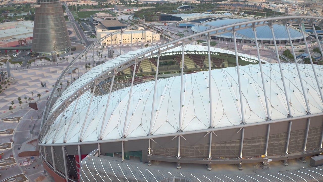 Khalifa Aerial VNR video